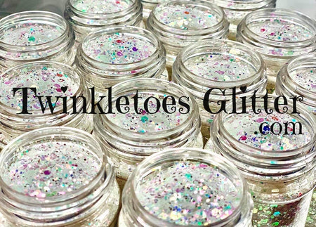 Twinkletoes Glitter and More