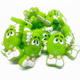 Yummy Candies ~ 8 Colors ~ Focal Bead