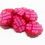 In My Leave Me Alone Era Focal Bead