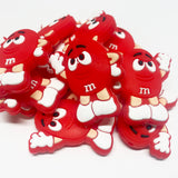 Yummy Candies ~ 8 Colors ~ Focal Bead