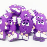 Yummy Candies ~ 8 Colors ~ Focal Bead