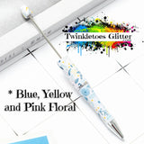 PRINTED Plastic Beadable Pens ~ Available in 90+ Patterns!