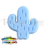 Cactus Silicone Focal Bead