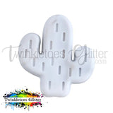 Cactus Silicone Focal Bead