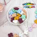 Cactus Silicone Focal Bead