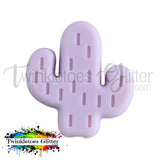 Cactus Silicone Focal Bead