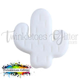 Cactus Silicone Focal Bead