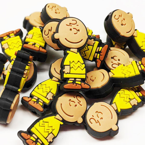 Charlie Brown Focal Bead