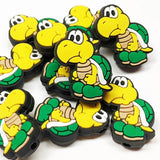 Koopa Troopa Focal Bead