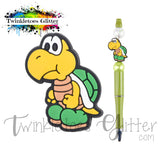 Koopa Troopa Focal Bead