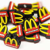 McDonald's Focal Bead