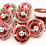 Panda Express Focal Bead