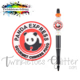 Panda Express Focal Bead