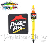 Pizza Hut Focal Bead