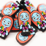 Sally Standing Focal Bead