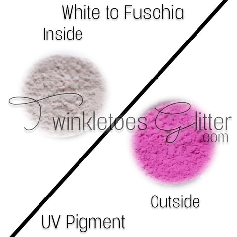 UV Pigments - 7 Colors
