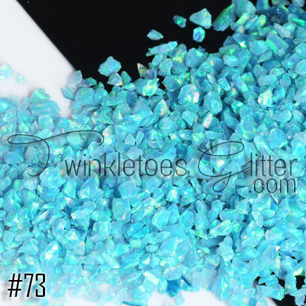 Crushed Opal Chips ~ #73