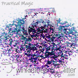 Color Shift Small Chunky - Practical Magic