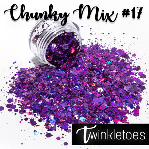 Purple Mountain's Majesty Chunky Mix