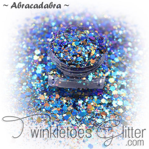 Abracadabra Color Shift Chunky Mix
