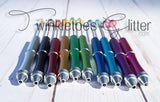 Metal Beadable Pens ~ 28 Colors!