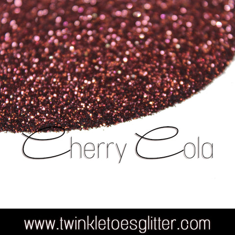 Cherry Cola - Ultra Fine Glitter - 1/128