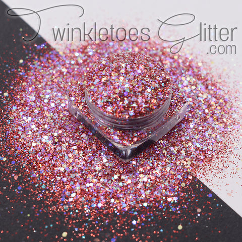Confusion Small Chunky Glitter Mix