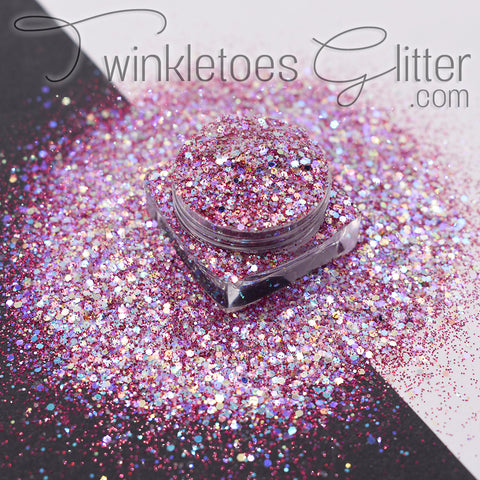 Deja-vu Small Chunky Glitter Mix