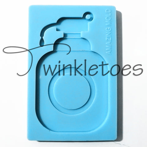 Hand Sanitizer Silicone Mold