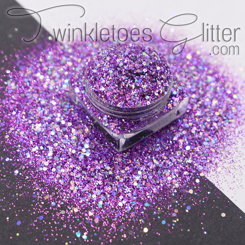 Illusion Small Chunky Glitter Mix