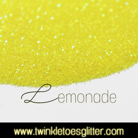 Lemonade - Ultra Fine Glitter - 1/128