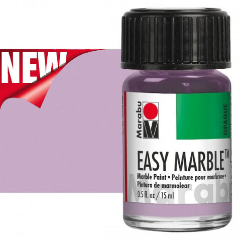 Lilac - Marabu Easy Marble Paints
