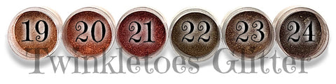 Wine Red ~  Pearl Mica Pigment ~ #21
