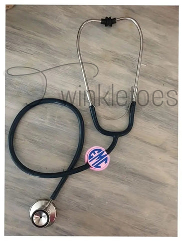 Stethoscope Clip Blanks