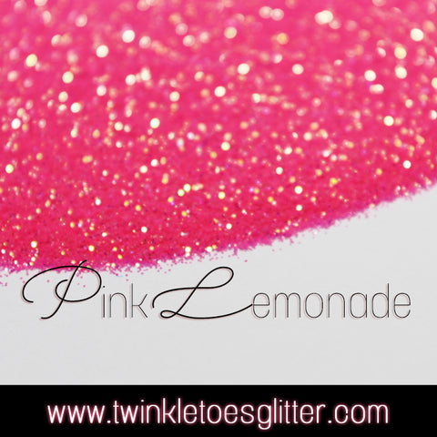 Pink Lemonade - Ultra Fine Glitter - 1/128