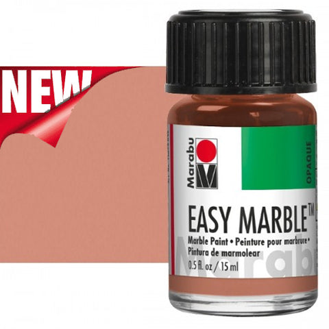 Rose Gold - Marabu Easy Marble Paints