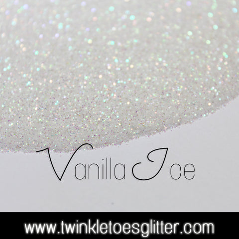 Vanilla Ice - Ultra Fine Glitter - 1/128