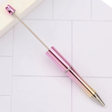 Plastic Beadable Pen Blank ~ 100+ Colors to Choose From (Part C, #100-116)