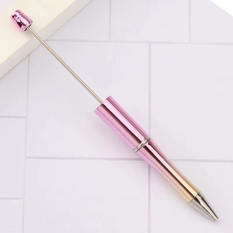 Plastic Beadable Pen Blank ~ 100+ Colors to Choose From (Part C, #100-116)