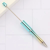 Plastic Beadable Pen Blank ~ 100+ Colors to Choose From (Part C, #100-116)