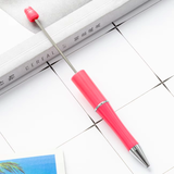 Plastic Beadable Pen Blank ~ 100+ Colors to Choose From (Part C, #100-116)