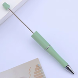 Plastic Beadable Pen Blank ~ 100+ Colors to Choose From (Part C, #100-116)