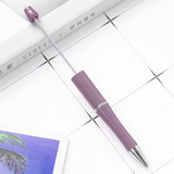 Plastic Beadable Pen Blank ~ 100+ Colors to Choose From (Part C, #100-116)