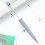 Plastic Beadable Pen Blank ~ 100+ Colors to Choose From (Part C, #100-116)