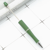 Plastic Beadable Pen Blank ~ 100+ Colors to Choose From (Part C, #100-116)
