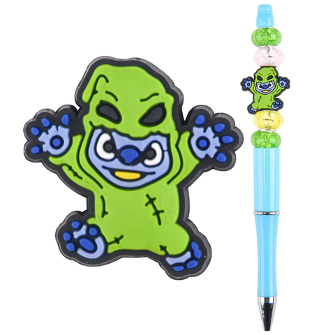 Stitch as Oogie Focal Bead