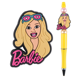 Girl Head Focal Bead ~ 6 Styles Focal Bead