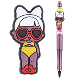 Doll Focal Bead ~ 5 Styles