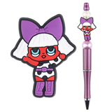 Doll Focal Bead ~ 5 Styles