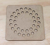 Small Lasered Bead Board ~ 2 Styles